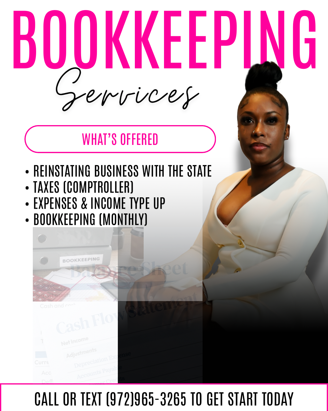 Catch up your Business